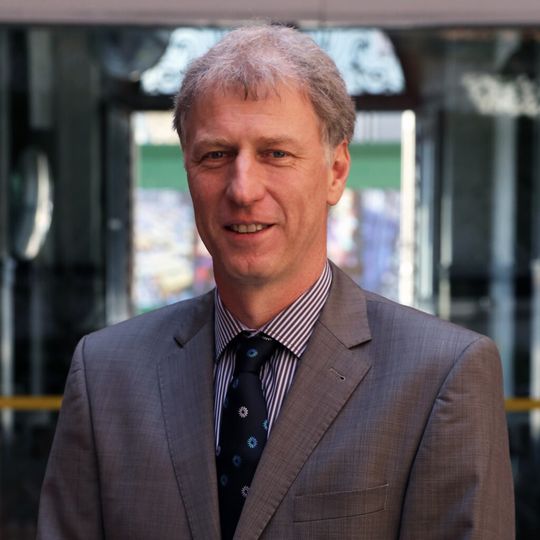 Hans Bruyninckx, EEA Executive Director Hans Bruyninckx, EEA Executive Director