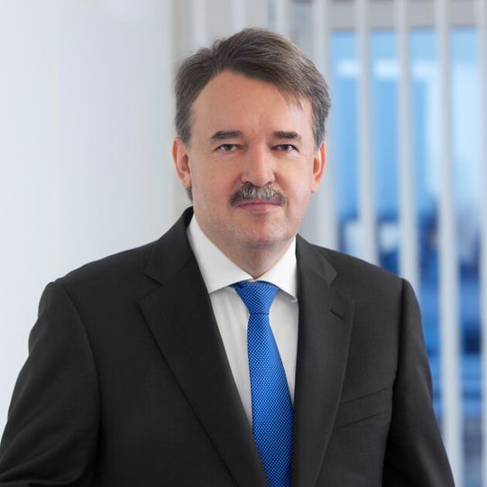 Werner Kropsbauer wechselt in den Aufsichstrat. Werner Kropsbauer wechselt in den Aufsichstrat.