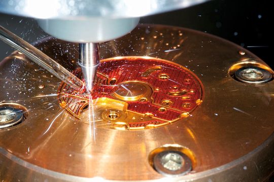 Les machines Lehmann sont parfaitement adaptées au opérations de micro fraisage et de gravage. Les machines Lehmann sont parfaitement adaptées au opérations de micro fraisage et de gravage.