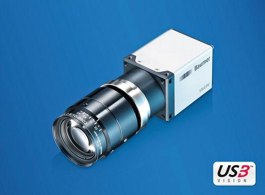 La caméra VisiLine, avec interface USB 3.0, vient complèter la série VisiLine déjà couronnée de succès. La caméra VisiLine, avec interface USB 3.0, vient complèter la série VisiLine déjà couronnée de succès.