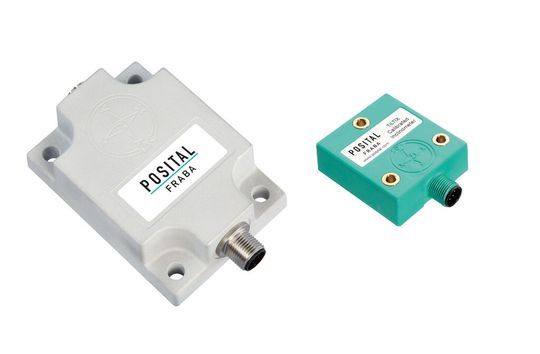 Tiltix-Neigungssensoren von Posital unterstützen nun auch Modbus RTU. Tiltix-Neigungssensoren von Posital unterstützen nun auch Modbus RTU.