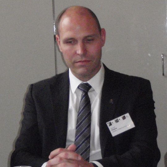 Alexander Peters, geschäftsführender Gesellschafter der Neuman & Esser Group Alexander Peters, geschäftsführender Gesellschafter der Neuman & Esser Group