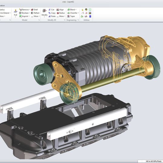 CAD-Software: Mit der Konstrunktions-Software Creo von PTC wollen japanische Wissenschaftler bis 2016 ein komplett künstliches Herz entwickeln. CAD-Software: Mit der Konstrunktions-Software Creo von PTC wollen japanische Wissenschaftler bis 2016 ein komplett künstliches Herz entwickeln.