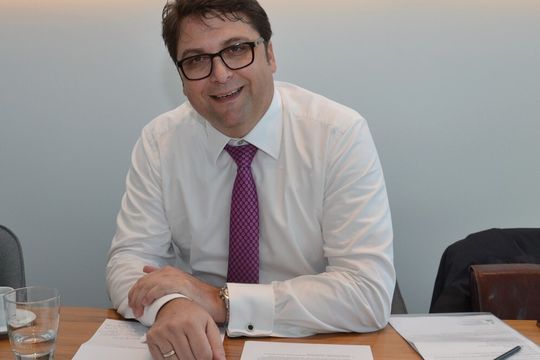 Armin Bolch: „Das Kfz-Gewerbe hat eine sehr große Bedeutung für Petronas. Erfolgreich bei den vielen Tausend Kfz-Meisterbetrieben zu sein, heißt, das richtige Angebotspaket zu haben.“