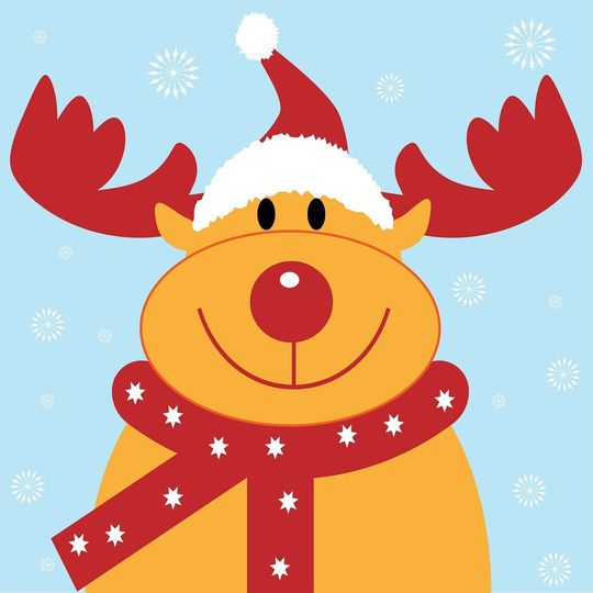 Auch der Weihnachtsman und Rudolph kommen an der Technik-Welt nicht vorbei. Auch der Weihnachtsman und Rudolph kommen an der Technik-Welt nicht vorbei.