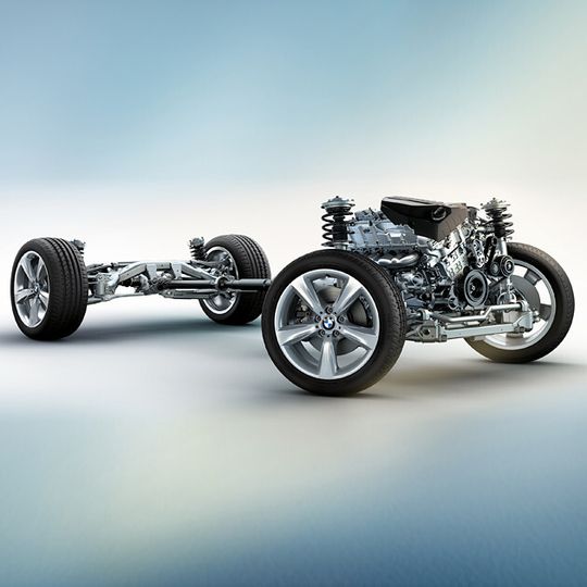 Magna liefert die nächste Generation des Actimax-Getriebes für den neuen BMW X4. Magna liefert die nächste Generation des Actimax-Getriebes für den neuen BMW X4.