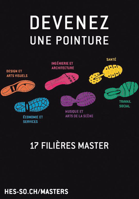 Lancement des nouveaux master 2015 dans la HES SO. Lancement des nouveaux master 2015 dans la HES SO.