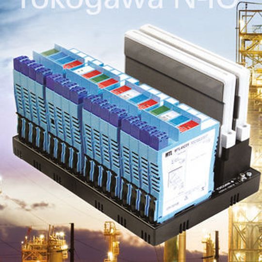 Gemeinsam erfolgreich: Eaton unterstützt Yokogawa bei der Entwicklung des neuen integrierten Fertigungssteuerungssystems Centum VP R6.01 Gemeinsam erfolgreich: Eaton unterstützt Yokogawa bei der Entwicklung des neuen integrierten Fertigungssteuerungssystems Centum VP R6.01
