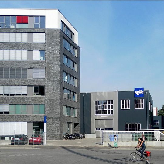 Frimo und CMTT profitieren zukünftig vom gegenseitigen Know-how. Frimo und CMTT profitieren zukünftig vom gegenseitigen Know-how.