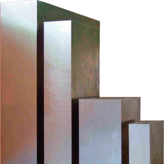 Albromet 200: Die nickelfreie Aluminiumbronze ist ein Werkstoff des Typs Green Alloys mit exzellenten technischen Eigenschaften. Albromet 200: Die nickelfreie Aluminiumbronze ist ein Werkstoff des Typs Green Alloys mit exzellenten technischen Eigenschaften.
