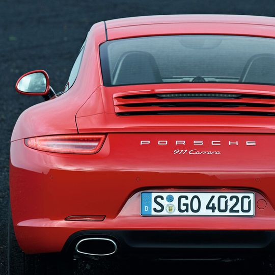 Kommt gut an: Der Porsche 911 war im November der gefragteste Sportwagen. Kommt gut an: Der Porsche 911 war im November der gefragteste Sportwagen.