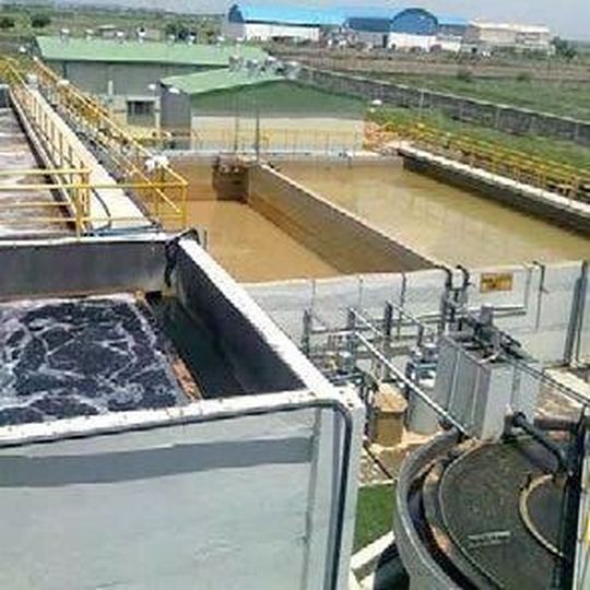 One of its kind ETP based on anaerobic technology treats API effluent efficiently One of its kind ETP based on anaerobic technology treats API effluent efficiently