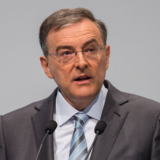 Norbert Reithofer Norbert Reithofer