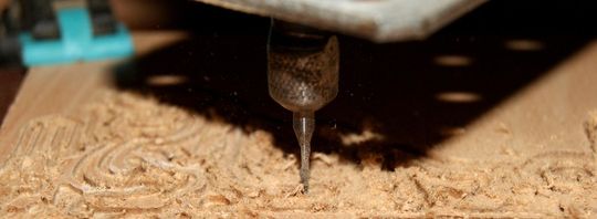 Schneider Electric will mit seiner Steuerung auch in der Holzbearbeitung punkten. Schneider Electric will mit seiner Steuerung auch in der Holzbearbeitung punkten.