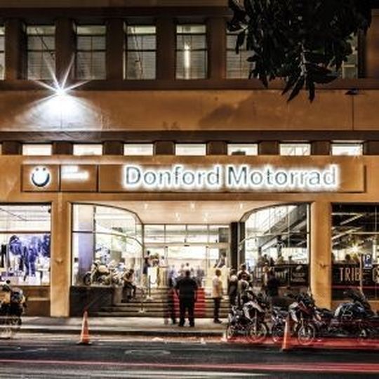 Go Global: BMW Motorrad will weiter wachsen. Dazu wurde in Kapstadt die Kampagne „Make Life a Ride“, vorgestellt. Go Global: BMW Motorrad will weiter wachsen. Dazu wurde in Kapstadt die Kampagne „Make Life a Ride“, vorgestellt.