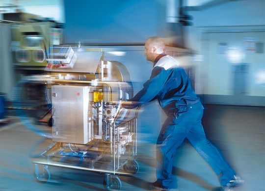 Bilfinger Berger Industrial Services ist mit Dienstleistungsverträgen an großen Produktionsstandorten tätig; Bild: Bilfinger Berger Bilfinger Berger Industrial Services ist mit Dienstleistungsverträgen an großen Produktionsstandorten tätig; Bild: Bilfinger Berger