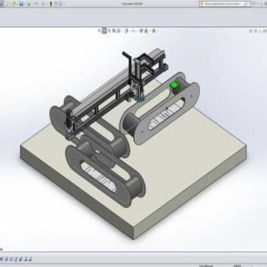 Konstruktionsbegleitende Simulationen ermöglichen es, das physikalische wie auch funktionelle Verhalten einer Komponente, einer Funktionsgruppe oder auch einer ganzen Anlage während des Entwicklungsprozesses zu überprüfen. Konstruktionsbegleitende Simulationen ermöglichen es, das physikalische wie auch funktionelle Verhalten einer Komponente, einer Funktionsgruppe oder auch einer ganzen Anlage während des Entwicklungsprozesses zu überprüfen.