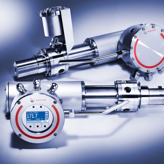 L-Vis 520 Ex – Zuverlässige Viskositätsbestimmung während des Produktionsprozesses L-Vis 520 Ex – Zuverlässige Viskositätsbestimmung während des Produktionsprozesses