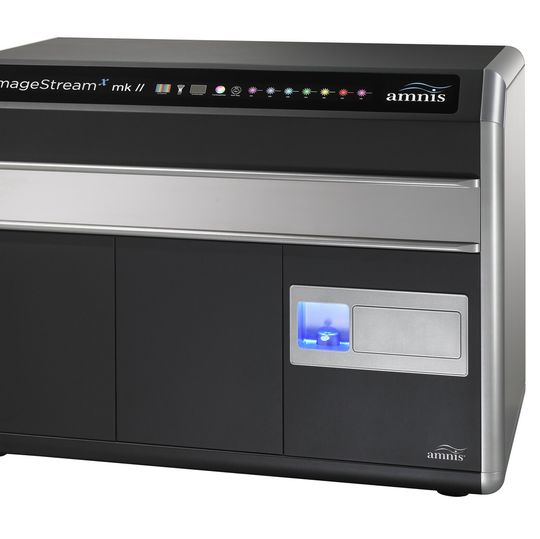 Das neue Set Amnis NFkB Translocation wurde für den Einsatz mit den Imaging-Durchflusszytometern Amnis Imagestream X Mark II und Amnis Flowsight entwickelt. Das neue Set Amnis NFkB Translocation wurde für den Einsatz mit den Imaging-Durchflusszytometern Amnis Imagestream X Mark II und Amnis Flowsight entwickelt.
