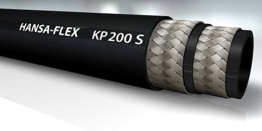 Geflechtschlauch der Serie KP 200 S