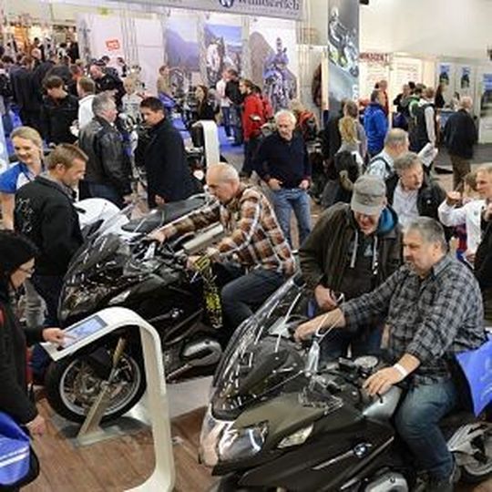 Auch 2015 (vom 13. bis 15 Februar) hoffen die Veranstalter der Imot wieder auf volle Messehallen. Auch 2015 (vom 13. bis 15 Februar) hoffen die Veranstalter der Imot wieder auf volle Messehallen.