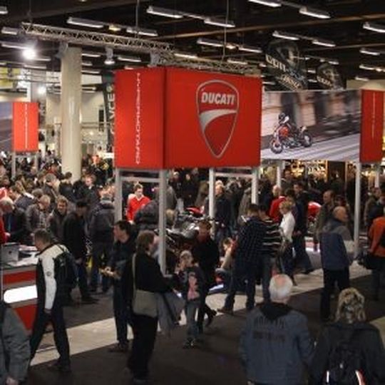 Auf erneut guten Besuch freuen sich die Veranstalter der Hamburger Motorrad Tage auch 2015. Auf erneut guten Besuch freuen sich die Veranstalter der Hamburger Motorrad Tage auch 2015.