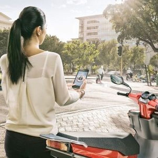 Vor allem in Asien sieht Bosch einen gigantischen Markt für seine neuen Zweiradprodukte. Vor allem in Asien sieht Bosch einen gigantischen Markt für seine neuen Zweiradprodukte.