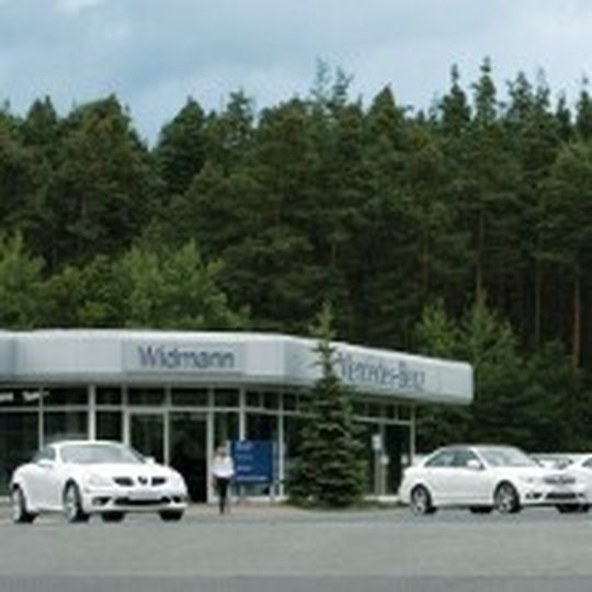 Autohaus Widmann Schliesst Standort