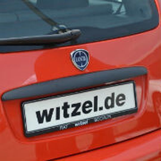 Die Bochumer Autohausgruppe Witzel nutzt jede Gelegenheit, um auf ihre Homepage aufmerksam zu machen. Die Bochumer Autohausgruppe Witzel nutzt jede Gelegenheit, um auf ihre Homepage aufmerksam zu machen.