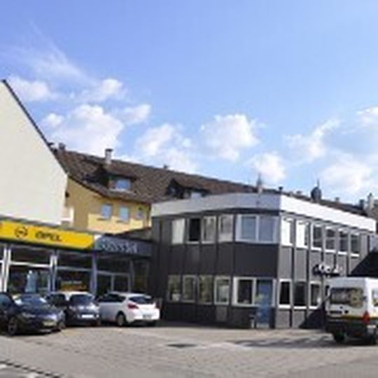 Für das Autohaus Gerstel reichte es für Platz sieben. Für das Autohaus Gerstel reichte es für Platz sieben.