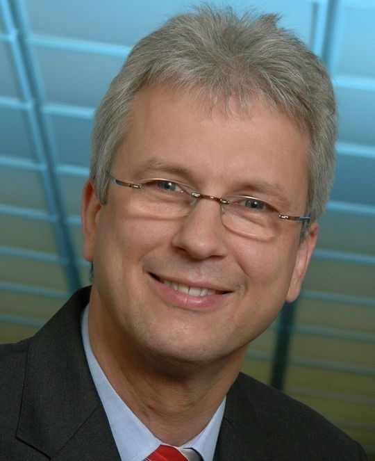 Geschäftsführer Thomas Grethe verlässt Konica Minolta Printing Solutions. Geschäftsführer Thomas Grethe verlässt Konica Minolta Printing Solutions.