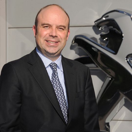 Christof Blank wird künftig als Direktor Personal für Deutschland, Österreich und die Schweiz verantwortlich sein. Christof Blank wird künftig als Direktor Personal für Deutschland, Österreich und die Schweiz verantwortlich sein.