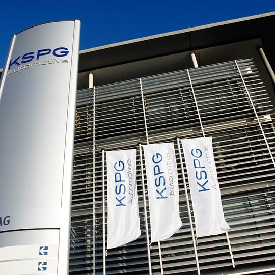 Die KSPG AG und Hasco haben nun eine 50/50 Beteiligung an der KS Aluminium-Technologie GmbH. Die KSPG AG und Hasco haben nun eine 50/50 Beteiligung an der KS Aluminium-Technologie GmbH.