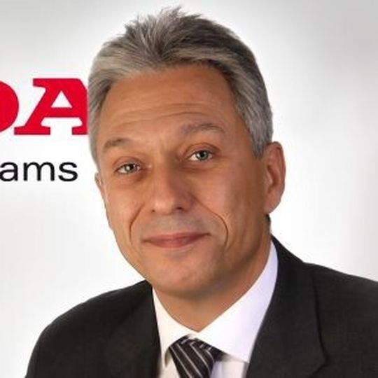 Vizepräsident Rudolf Harrer übernimmt kommisarisch den Posten des Leiters Vertrieb Motorrad bei Honda Deutschland. Vizepräsident Rudolf Harrer übernimmt kommisarisch den Posten des Leiters Vertrieb Motorrad bei Honda Deutschland.
