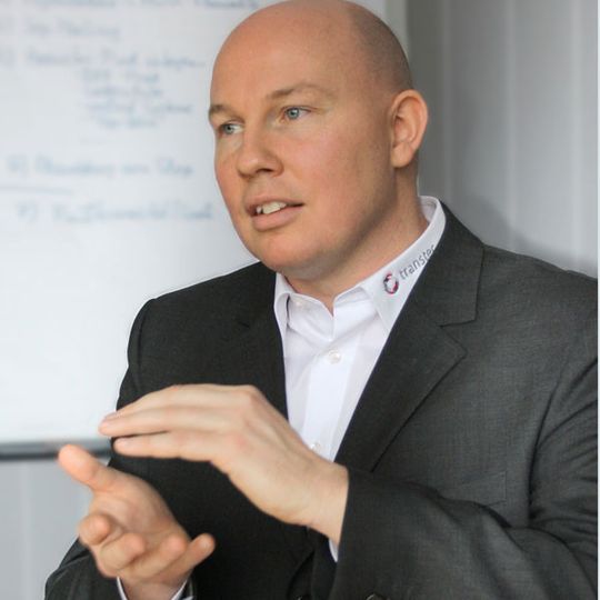 Michael Hohl ist Head of Datacenter Solutions bei der transtec in Tübingen Michael Hohl ist Head of Datacenter Solutions bei der transtec in Tübingen