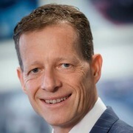 Dr. Carsten Oder (49) übernimmt 2015 die Leitung vom Mercedes-Benz-Vertrieb Deutschland.