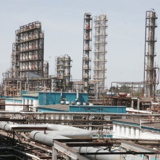 Sibur plant in Russia. The petrochemical company plans to boost its production sites with international partnerships for technical gases. Sibur plant in Russia. The petrochemical company plans to boost its production sites with international partnerships for technical gases.