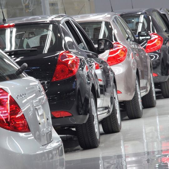 Die größte Dynamik im jetzt zu Ende gehenden Jahr entfaltete der Hyundai-Kia-Konzern. Die größte Dynamik im jetzt zu Ende gehenden Jahr entfaltete der Hyundai-Kia-Konzern.