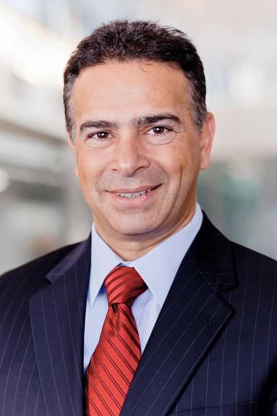 Möchte den Geschäftsbereich Medizintechnik langfristig stärken und ausbauen: Dr. Mohsen Sohi, Vorstandssprecher der Freudenberg-Gruppe. Möchte den Geschäftsbereich Medizintechnik langfristig stärken und ausbauen: Dr. Mohsen Sohi, Vorstandssprecher der Freudenberg-Gruppe.