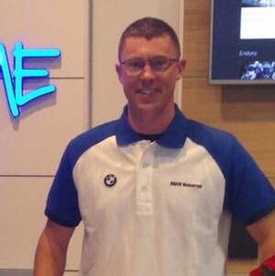 Dean Moorhead, General Manager, BMW Motorcycles of McDonough. Dean Moorhead, General Manager, BMW Motorcycles of McDonough.