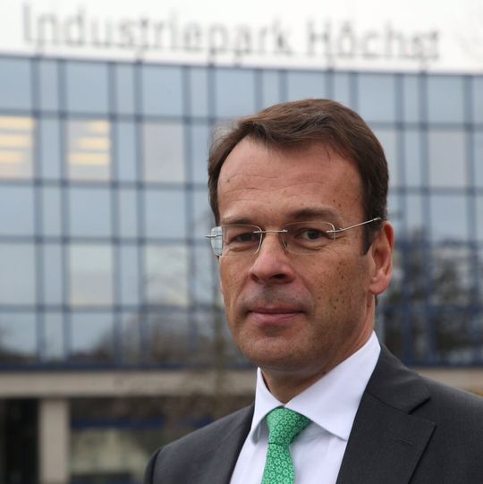 Dr. Joachim Kreysing ist neuer Geschäftsführer von Infraserv Höchst.