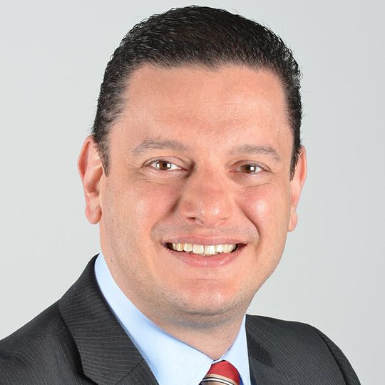 Michael Briante, Regionaldirektor für Zentraleuropa bei Infiniti Michael Briante, Regionaldirektor für Zentraleuropa bei Infiniti