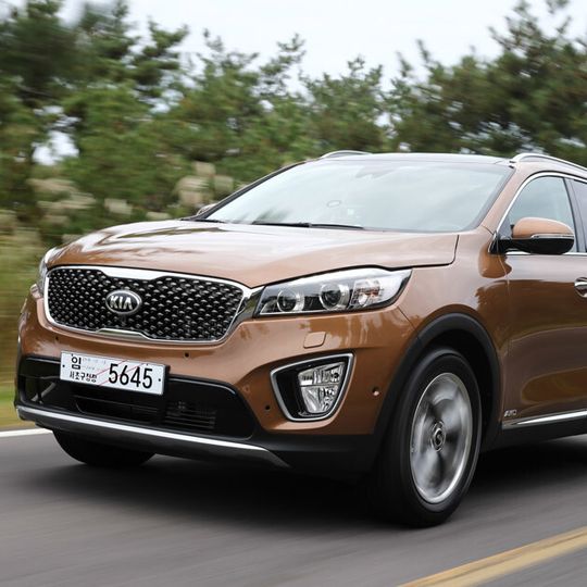 Der neue Kia Sorento soll 2015 helfen, den Absatz wieder anzukurbeln. Der neue Kia Sorento soll 2015 helfen, den Absatz wieder anzukurbeln.