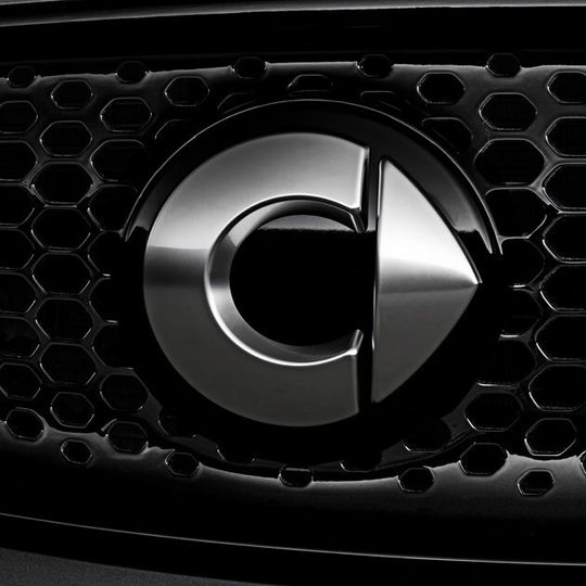 Der neue Smart Fortwo wird auch als Cabrio-Version angeboten. Der neue Smart Fortwo wird auch als Cabrio-Version angeboten.