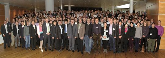 Les clients de Sigma et Magma se rencontrent fin Octobre à Potsdam pour la première Rencontre International des Utilisateurs commune. Les clients de Sigma et Magma se rencontrent fin Octobre à Potsdam pour la première Rencontre International des Utilisateurs commune.