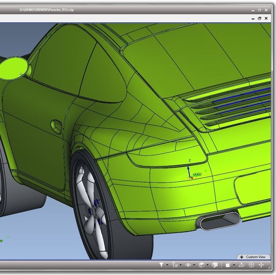 Mit einer innovativen 3D-Technik für die Kollisionsprüfung großer Baugruppen unterstützt Core Technologie die Qualitätssicherung in der virtuellen Produktentwicklung. Mit einer innovativen 3D-Technik für die Kollisionsprüfung großer Baugruppen unterstützt Core Technologie die Qualitätssicherung in der virtuellen Produktentwicklung.