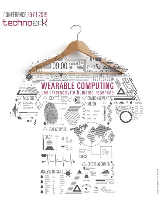 La 10ème édition anniversaire de la conférence TechnoArk se tiendra le 30 janvier au Technopôle de Sierre. La 10ème édition anniversaire de la conférence TechnoArk se tiendra le 30 janvier au Technopôle de Sierre.