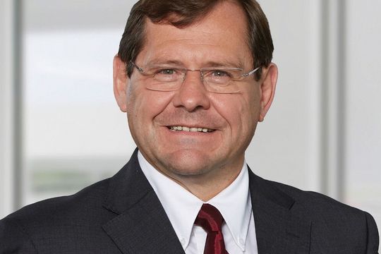 Axel Berger (57) ist seit 2007 Vorstandsvorsitzender der CG Car-Garantie Versicherungs-AG, Freiburg.