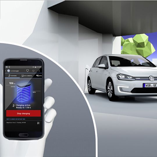 Der von Volkswagen entwickelte Modulare Infotainment Baukasten (MIB II) hat den „Editors' Choice Award 2015“ erhalten. Der von Volkswagen entwickelte Modulare Infotainment Baukasten (MIB II) hat den „Editors' Choice Award 2015“ erhalten.