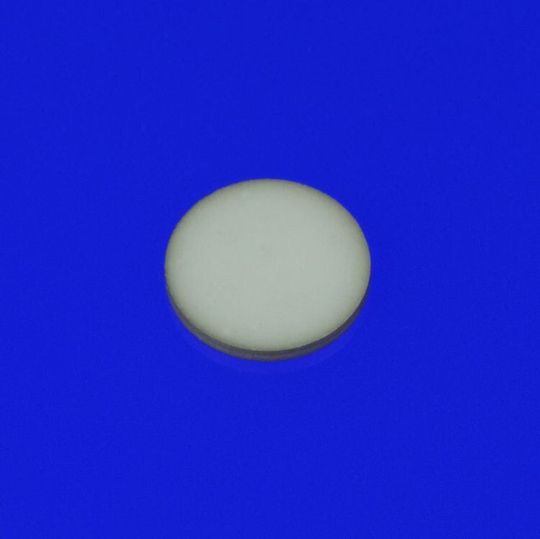 Aluminiumoxid-Keramik von Morgan wird in der medizinischen Strahlentherapie angewendet. Aluminiumoxid-Keramik von Morgan wird in der medizinischen Strahlentherapie angewendet.